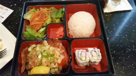 Sogo Asian Bistro .